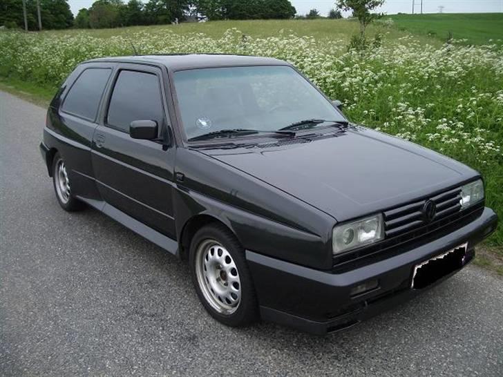 VW Golf 2 G60 Rallye (SOLGT) billede 14