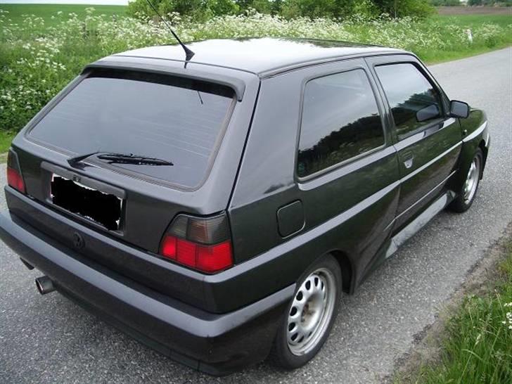 VW Golf 2 G60 Rallye (SOLGT) billede 15