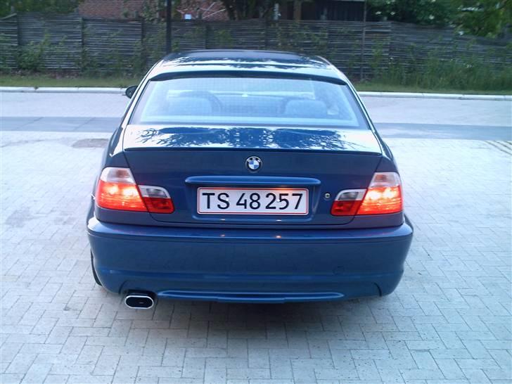BMW E 46  billede 10