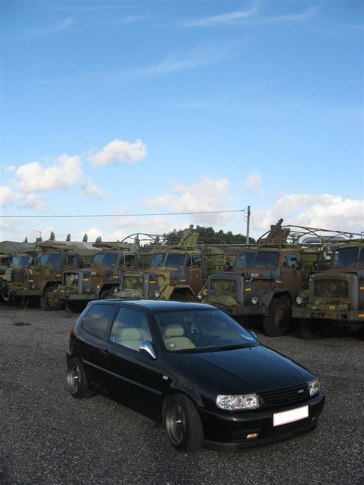 VW polo 6n  ( solgt ) billede 20