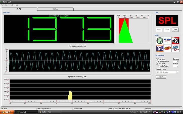 VW Golf III Colour Concept billede 2