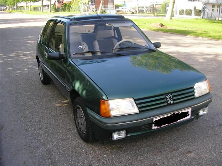 Peugeot 205 Roland Garros #solgt# billede 1