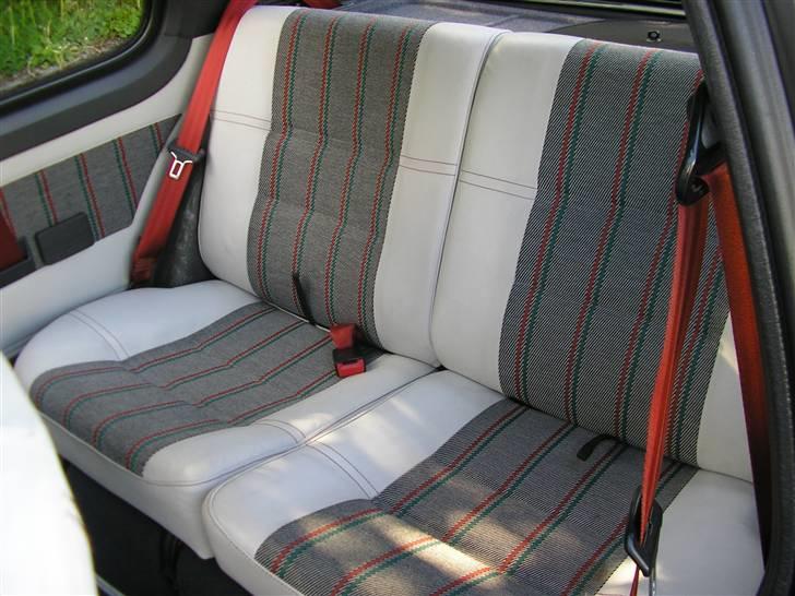 Peugeot 205 Roland Garros #solgt# billede 2