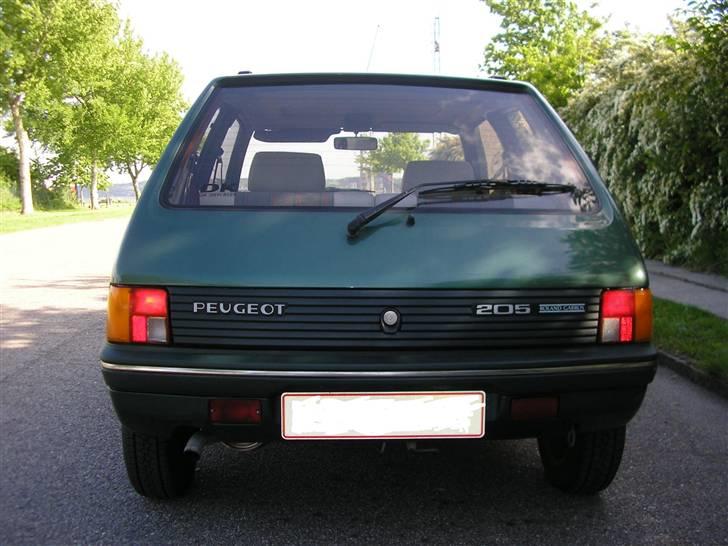 Peugeot 205 Roland Garros #solgt# billede 3