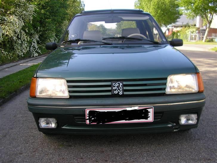 Peugeot 205 Roland Garros #solgt# billede 4