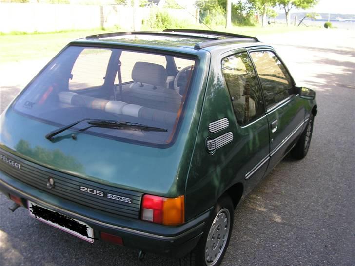 Peugeot 205 Roland Garros #solgt# billede 5