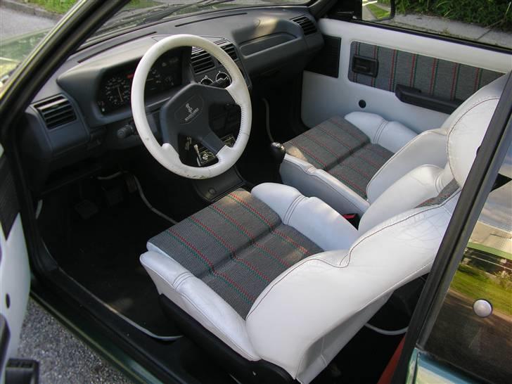 Peugeot 205 Roland Garros #solgt# billede 6