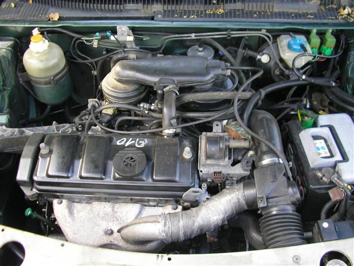 Peugeot 205 Roland Garros #solgt# billede 7