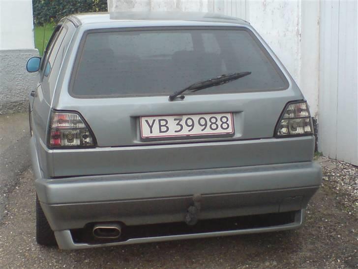 VW golf2 syncro (solgt) billede 18