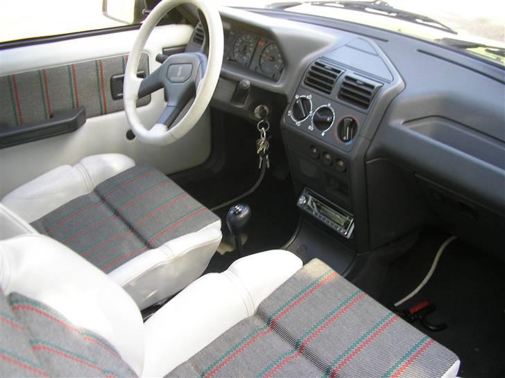 Peugeot 205 Roland Garros #solgt# billede 8