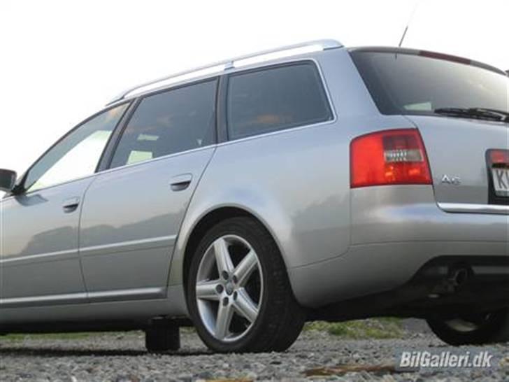 Audi A6 1.8 TQ Premium Ava billede 11