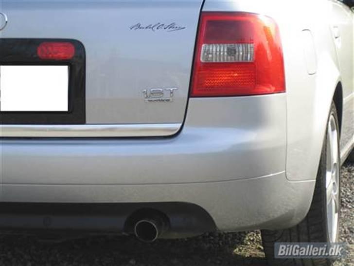 Audi A6 1.8 TQ Premium Ava billede 12