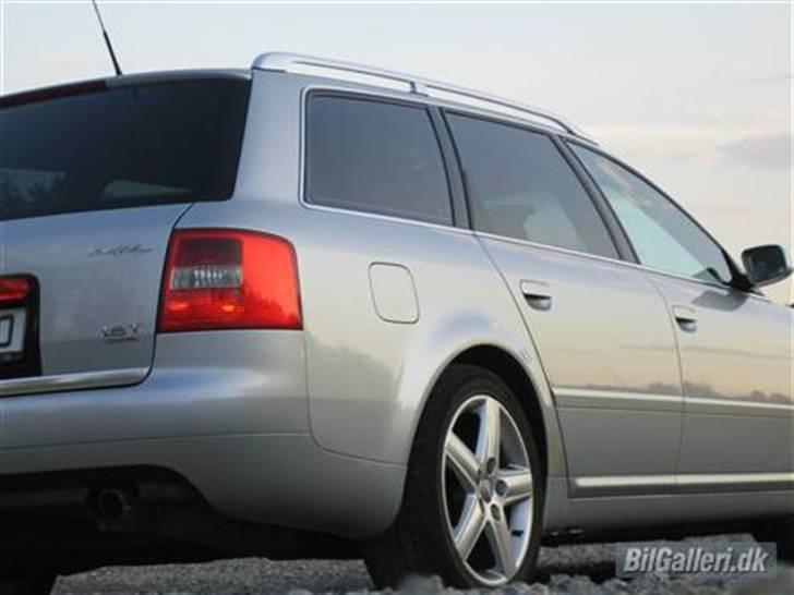 Audi A6 1.8 TQ Premium Ava billede 13