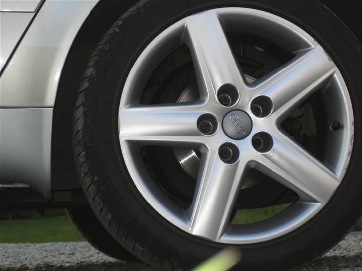 Audi A6 1.8 TQ Premium Ava billede 14