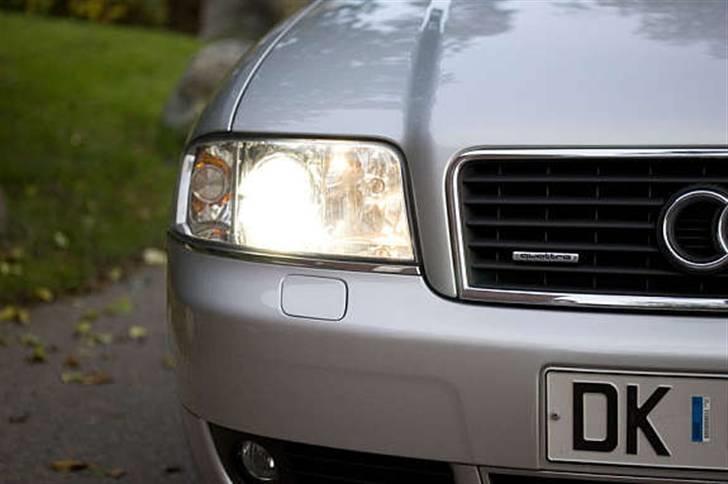 Audi A6 1.8 TQ Premium Ava billede 15