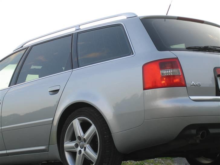 Audi A6 1.8 TQ Premium Ava billede 16