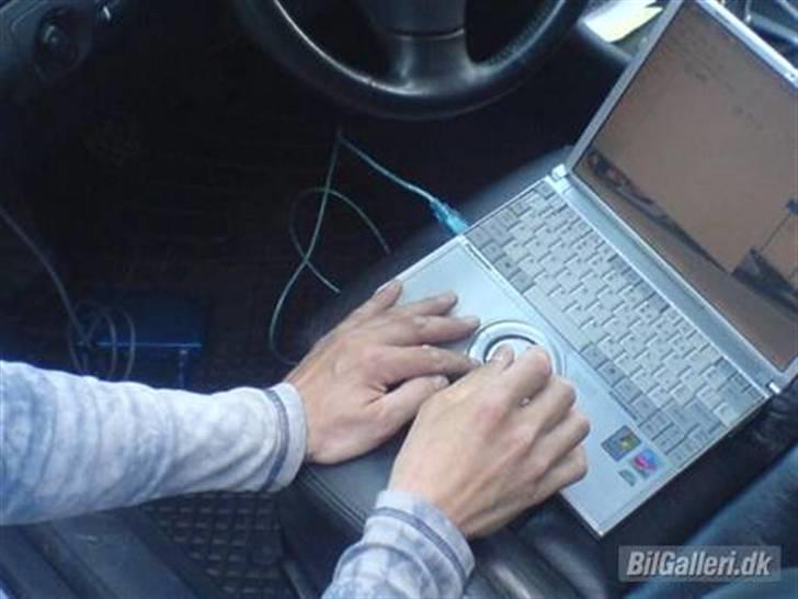 Audi A6 1.8 TQ Premium Ava - ¦ Loading Force-sw som kraftprogram - nå med 194 HK billede 17