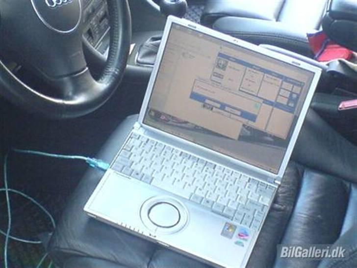 Audi A6 1.8 TQ Premium Ava - ¦ Loading Force-sw som kraftprogram - nå med 194 HK billede 18