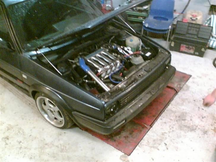 VW Golf gti *SOLGT* billede 7