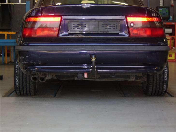 Opel Calibra 4x4 Turbo billede 2