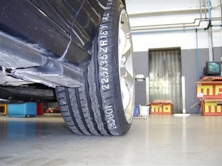 Opel Calibra 4x4 Turbo billede 5