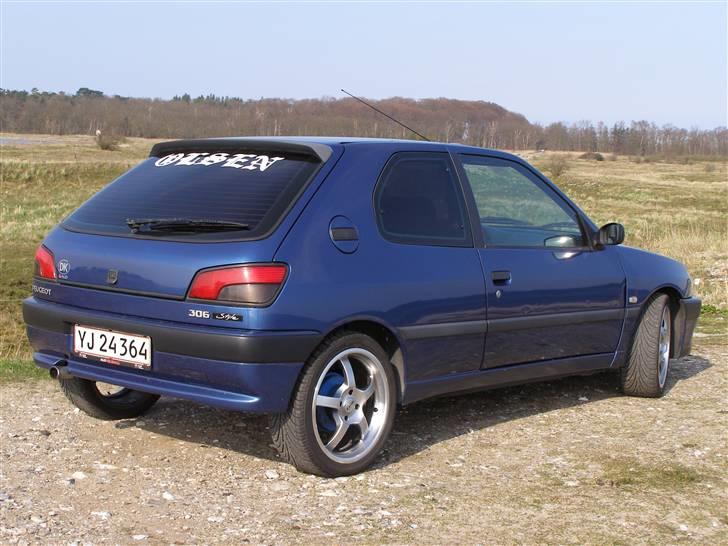 Peugeot 306 Style " TIL SALG" billede 3