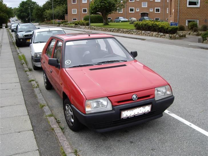 Skoda Favorit billede 1