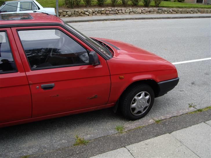 Skoda Favorit billede 2