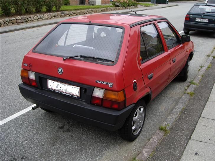 Skoda Favorit billede 3