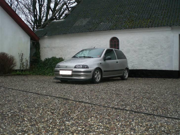 Fiat Punto (Solgt) billede 14