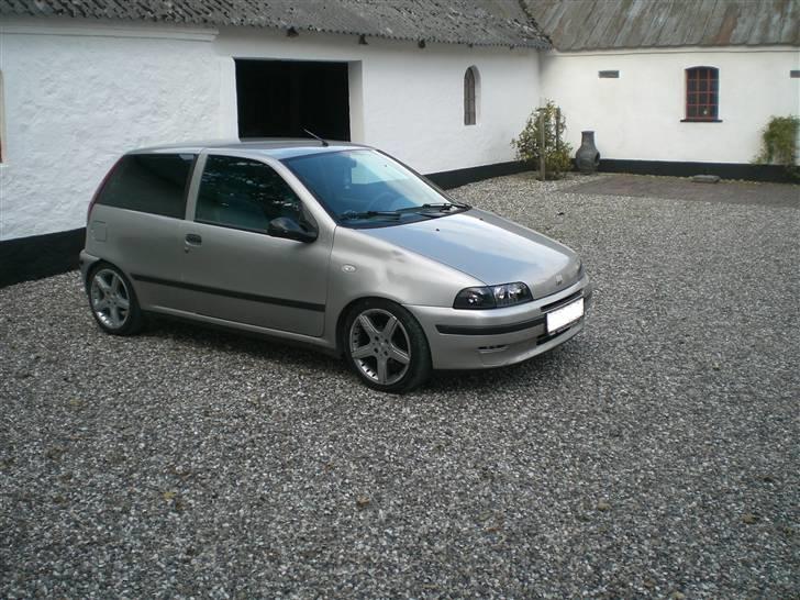Fiat Punto (Solgt) billede 15