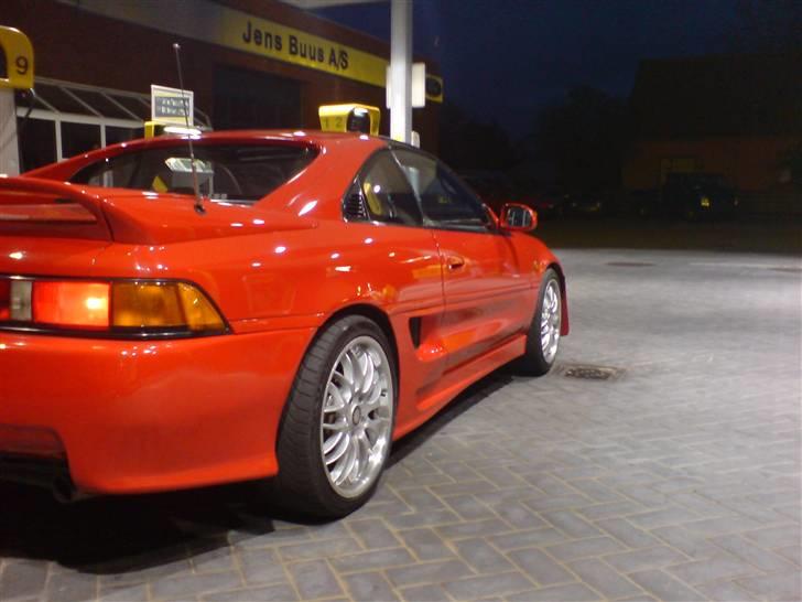 Toyota mr2 gti targa(solgt) billede 9