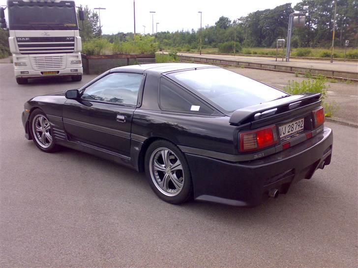 Toyota Supra 3.0i Turbo *SOLGT* billede 1