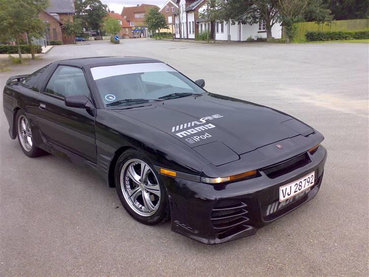 Toyota Supra 3.0i Turbo *SOLGT* billede 2