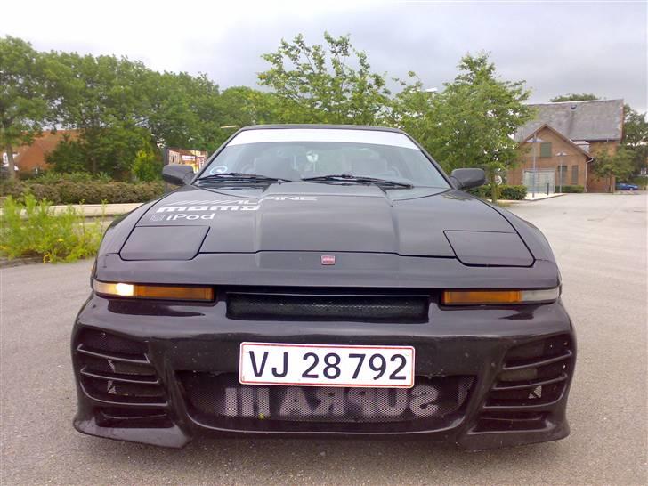 Toyota Supra 3.0i Turbo *SOLGT* - Pæren er blevet skiftet :-) hehe billede 3