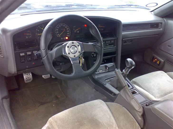 Toyota Supra 3.0i Turbo *SOLGT* billede 6