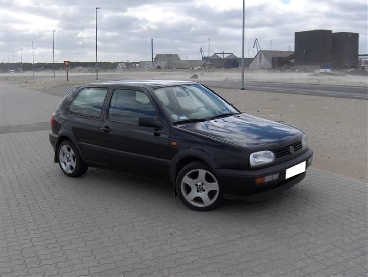 VW Golf 3 - Solgt billede 1