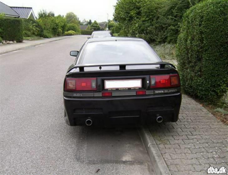 Toyota Supra 3.0i Turbo *SOLGT* billede 7