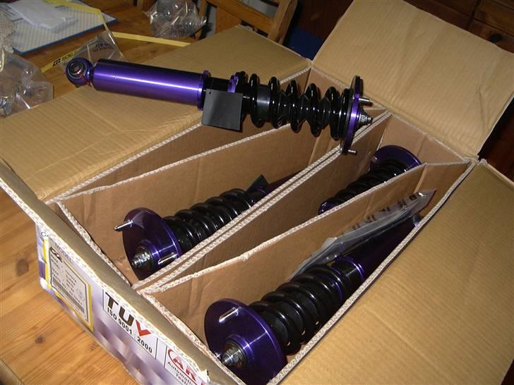 Toyota Supra 3.0i Turbo *SOLGT* - D2 Racing gevindundervogn hjemme billede 8