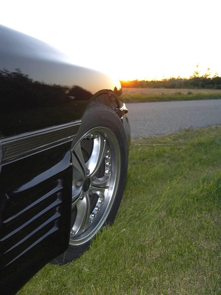 Toyota Supra 3.0i Turbo *SOLGT* billede 9