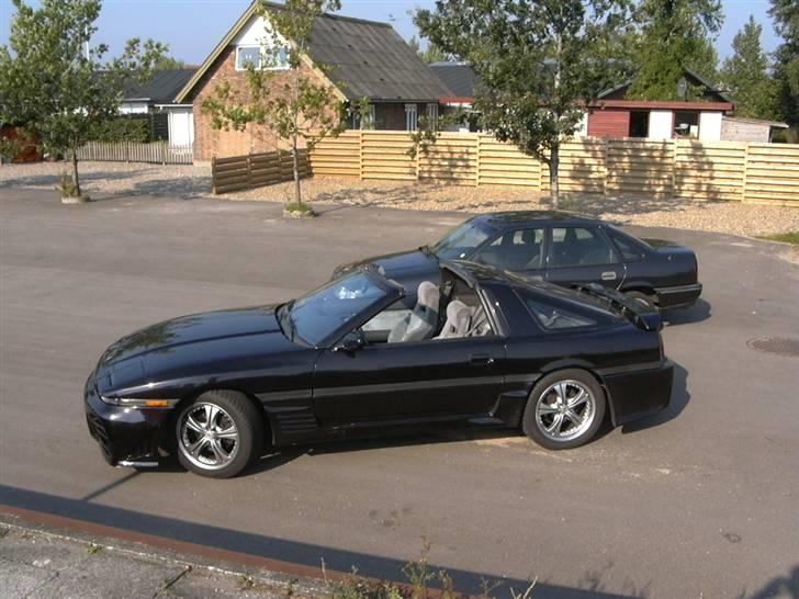 Toyota Supra 3.0i Turbo *SOLGT* billede 10