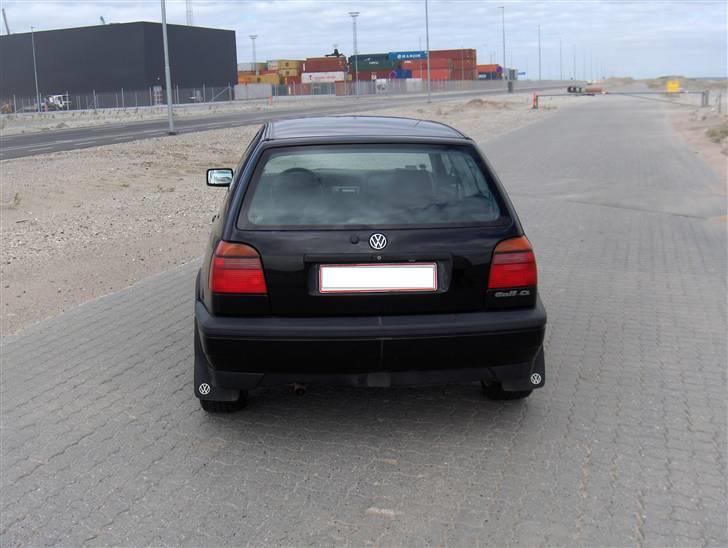 VW Golf 3 - Solgt billede 2