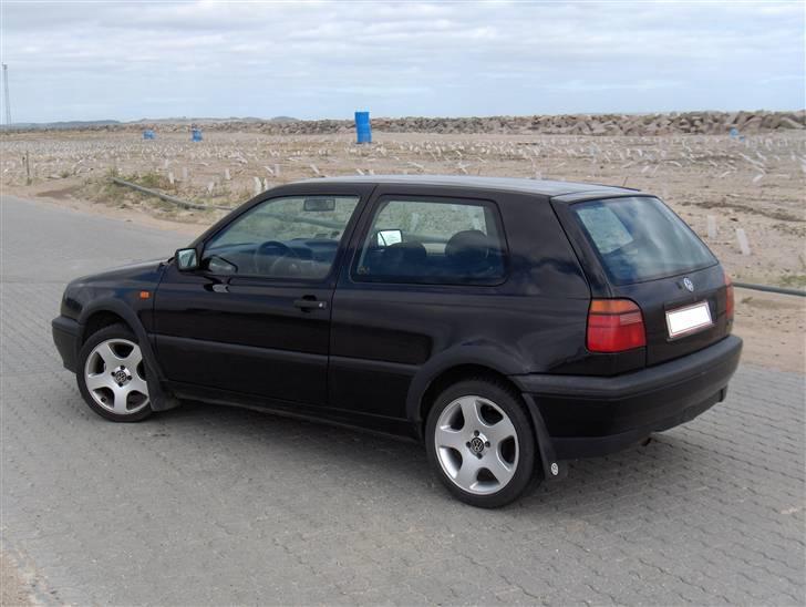 VW Golf 3 - Solgt billede 3