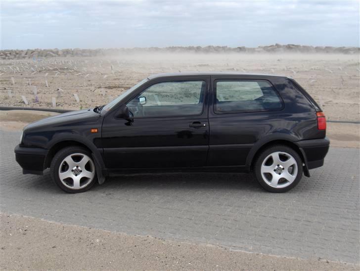 VW Golf 3 - Solgt billede 4