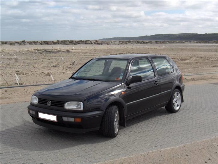 VW Golf 3 - Solgt billede 5