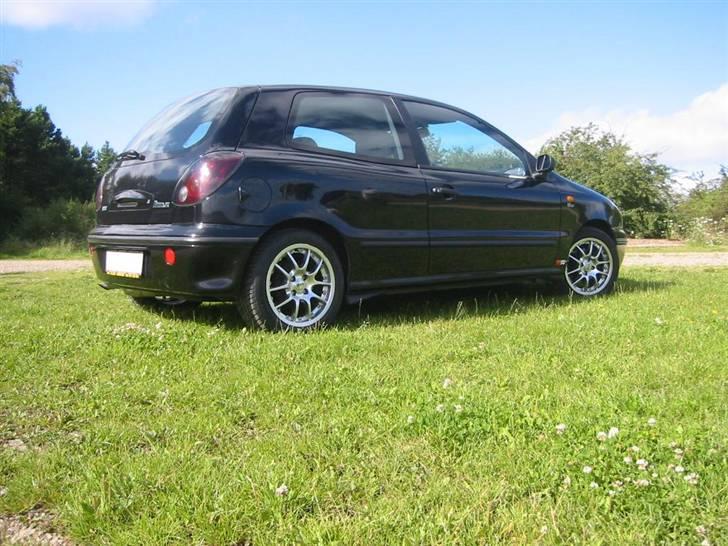 Fiat Bravo 1,6 16V <3R:I:P<3 billede 2