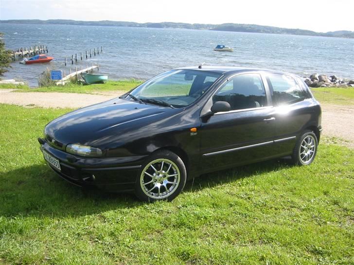 Fiat Bravo 1,6 16V <3R:I:P<3 billede 3