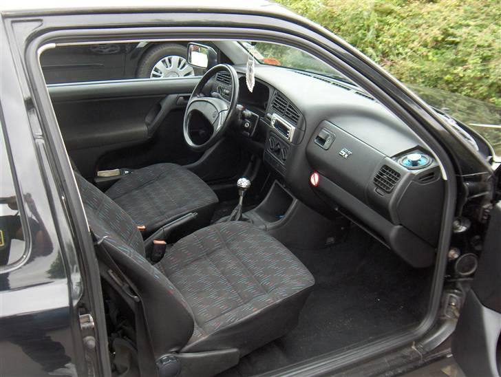 VW Golf 3 - Solgt billede 8