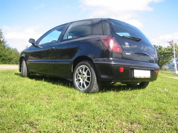 Fiat Bravo 1,6 16V <3R:I:P<3 billede 6