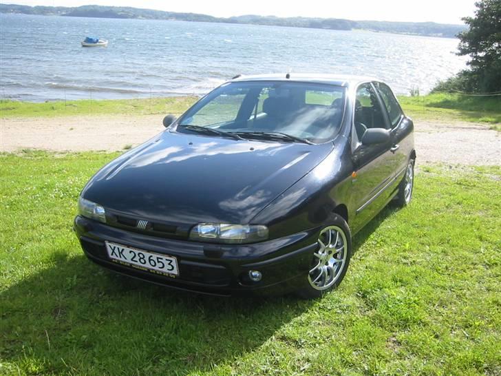 Fiat Bravo 1,6 16V <3R:I:P<3 billede 7